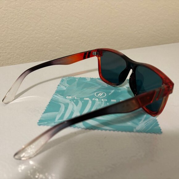 Blenders Sunglasses Millenia X2 Phoenix Fire - Picture 6 of 7